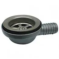 Valvula para lava loiça 25mm - MATERIAL EXCLUSIVO DA OFICINA