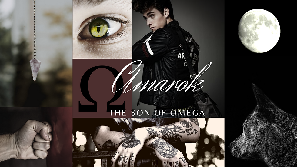 Amarok :  fils de l'Oméga