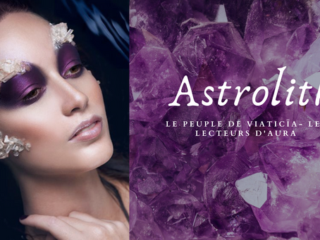 Créatures : les Astroliths