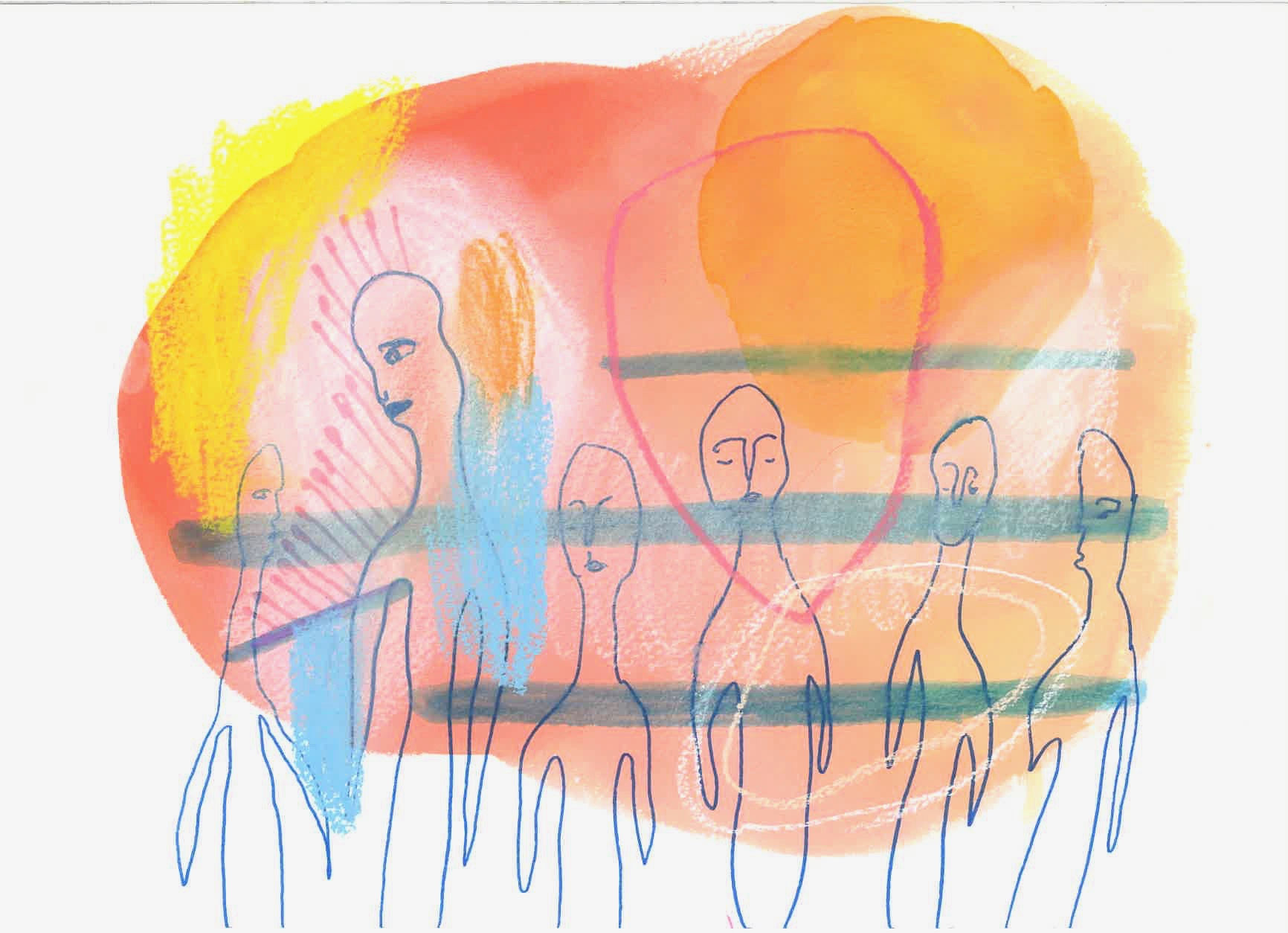 Healed Trauma is ChangingThe Code