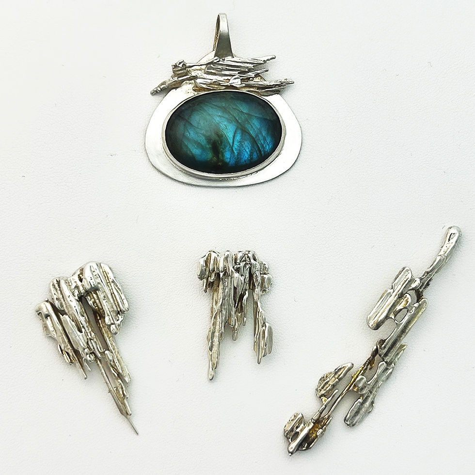 Broomstick Casting Date TBD DenverJewelryStudio