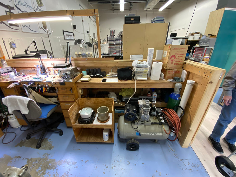 Thumbnail: Studio Setup Tips & Tricks: Fri May 1