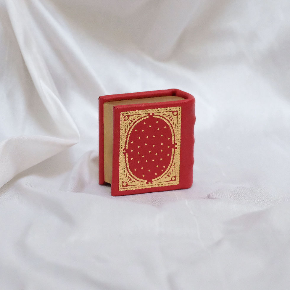 Thumbnail: Estella in Scarlet | Champagne Interior | Large
