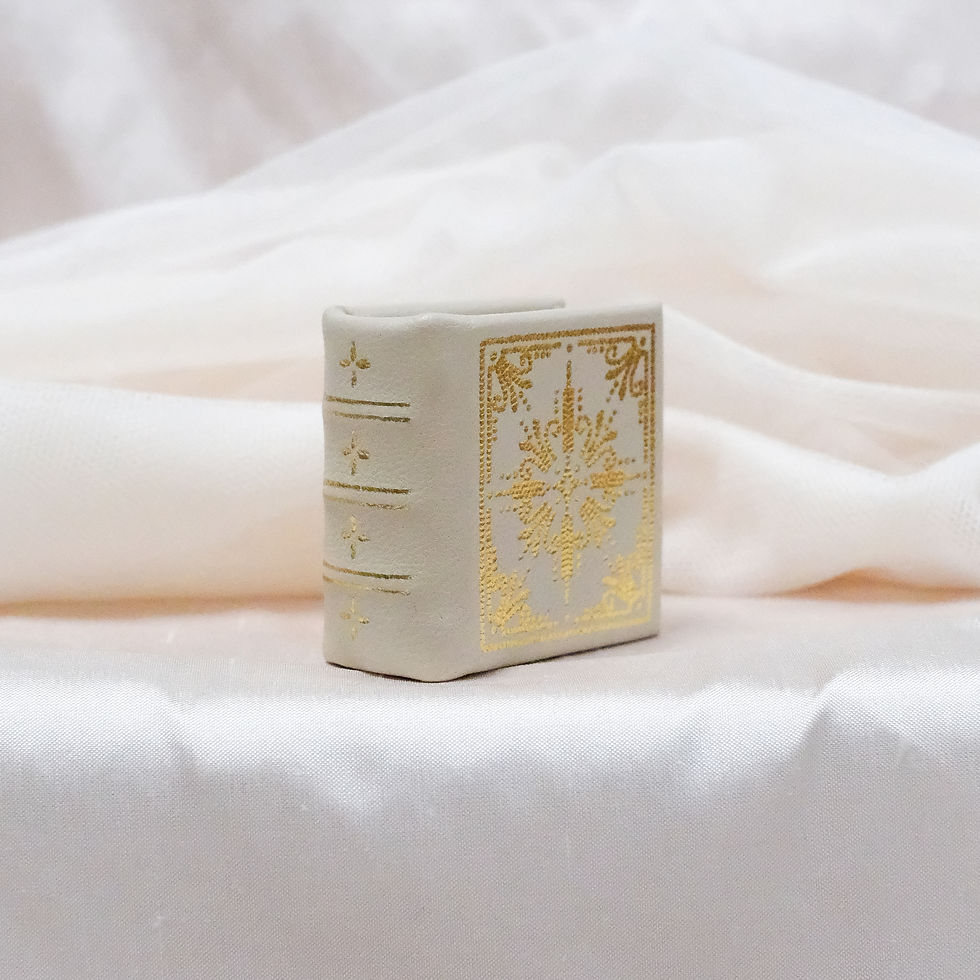 Thumbnail: Titania in Ivory | Dusty Rose Interior | Large