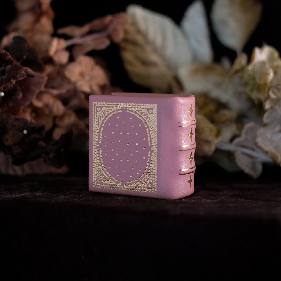 Thumbnail: Estella in Rose Pink | Shell Pink Interior | Large