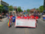 ACC at Buffalo Pride Parade