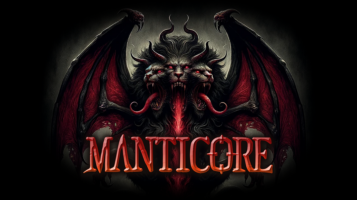 The Manticore Logo