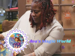 A School Visit for Our Author