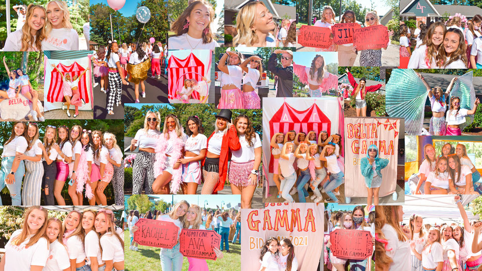 Welcome to the CΔΓnival