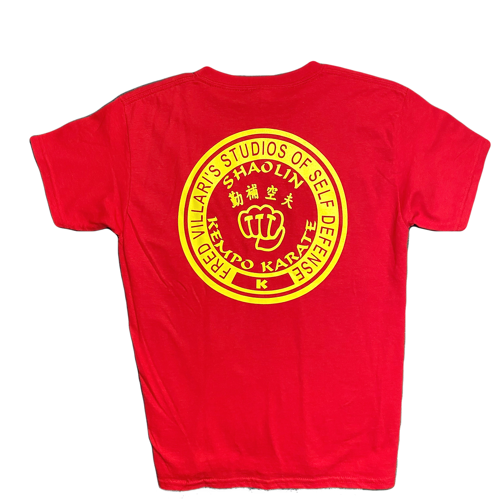 Thumbnail: Villari's Logo T-Shirt
