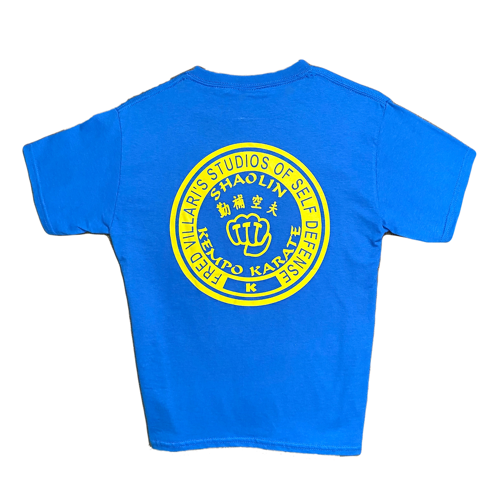 Thumbnail: Villari's Logo T-Shirt