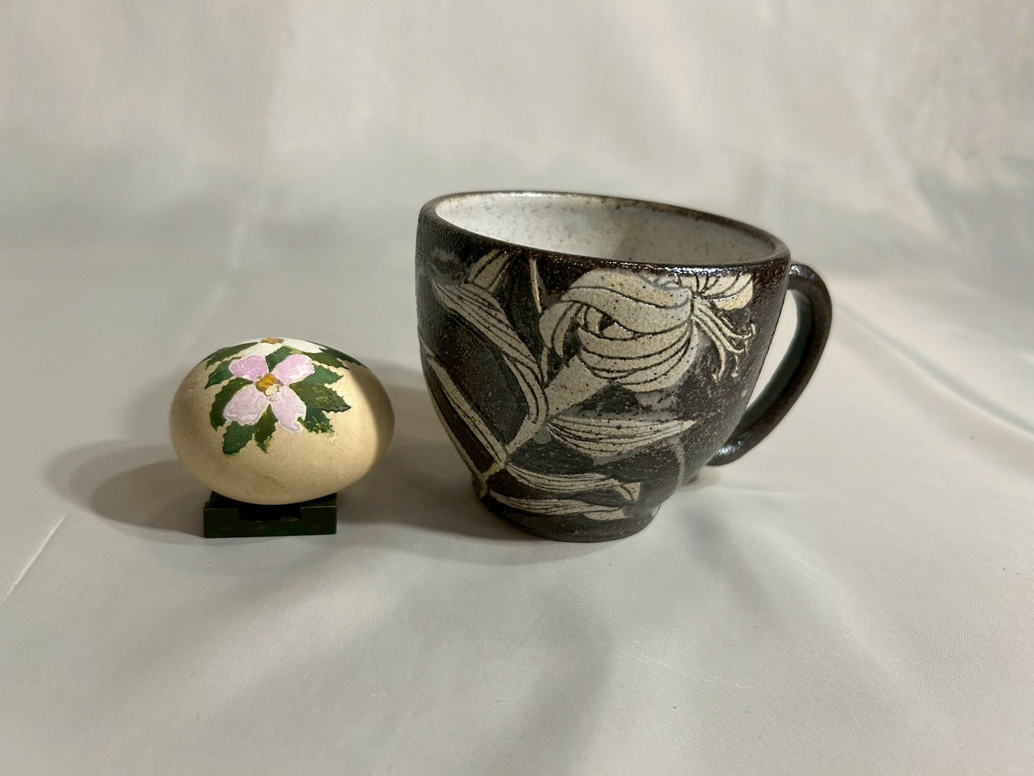 小川洋子　マグカップ