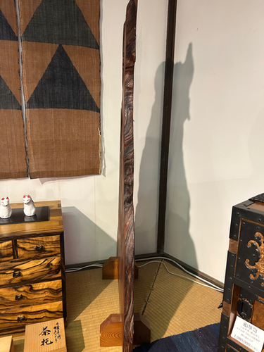 屋久杉 衝立② | どいざき