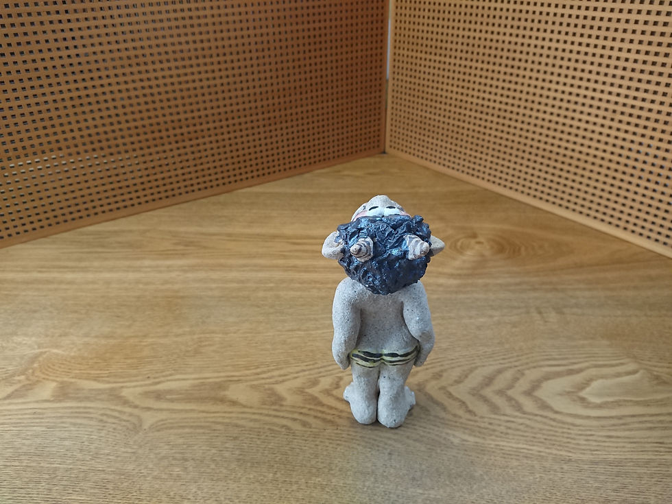 サムネイル： むじゃ鬼 中
