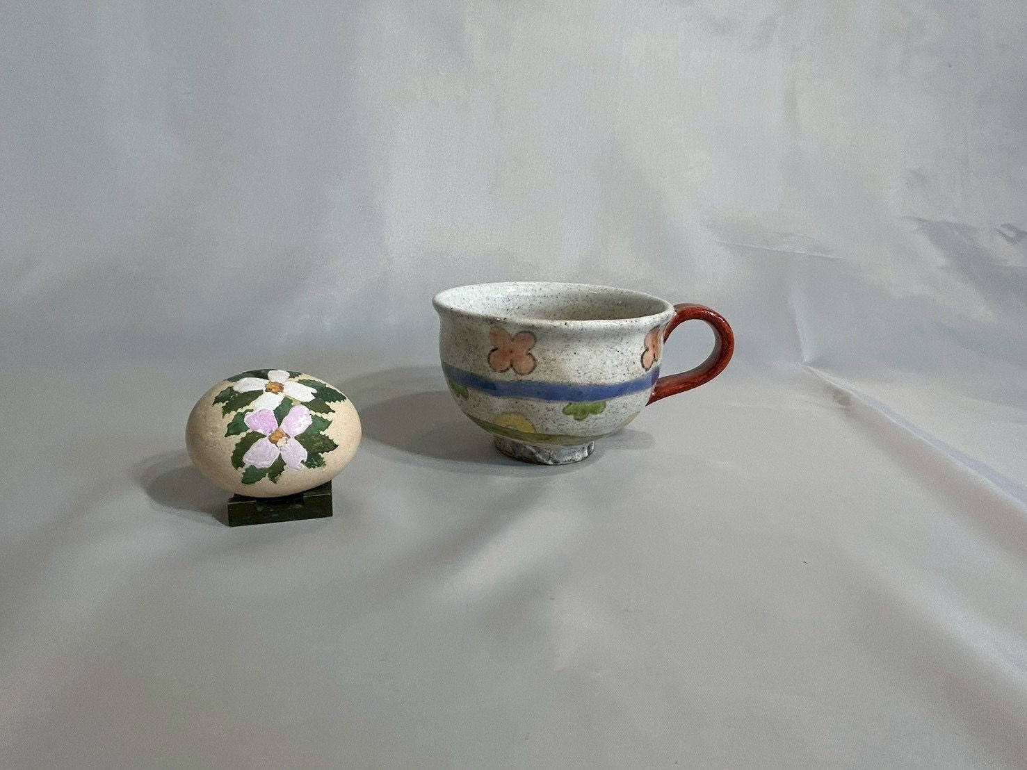 小川洋子　マグカップ