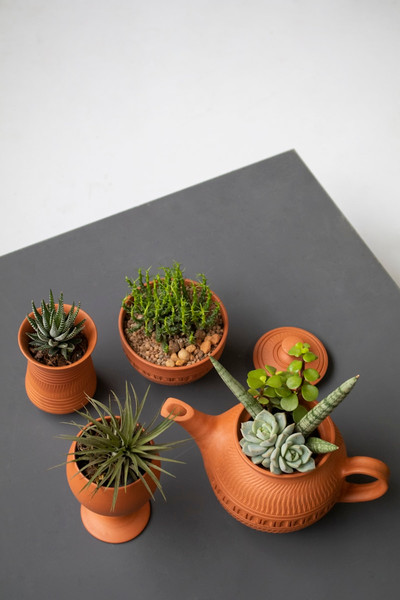 Handmade Terracotta Pot