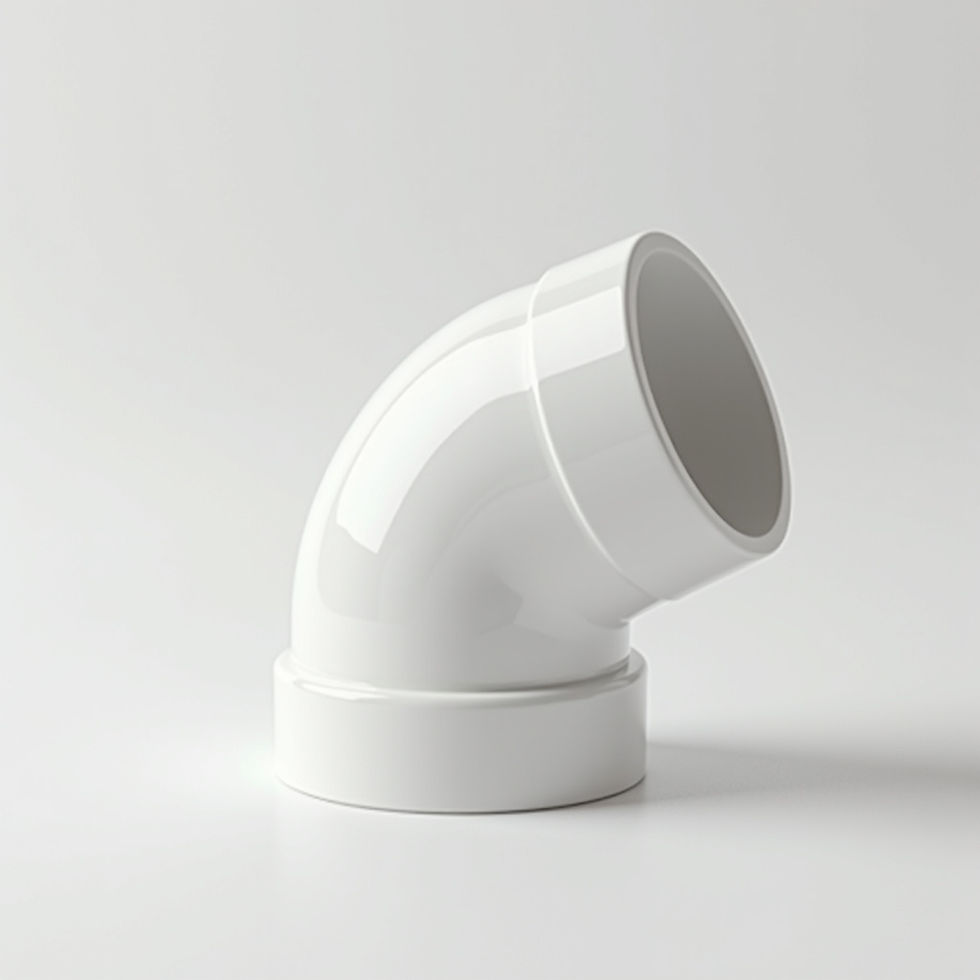 PVC Elbow Joint