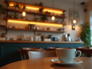 Join Our Kickstarter: Support a Unique Café Adventure