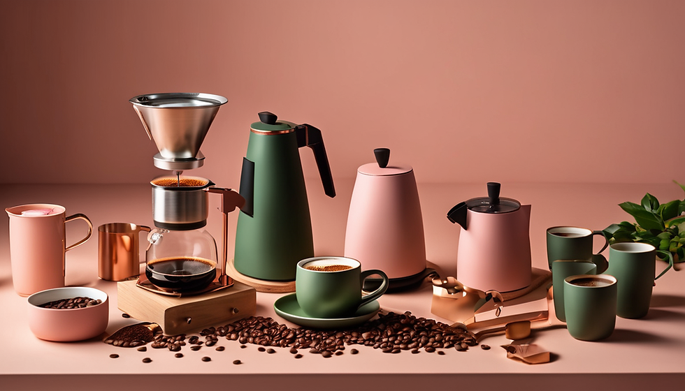 Master Your Brew: Coffee Workshop