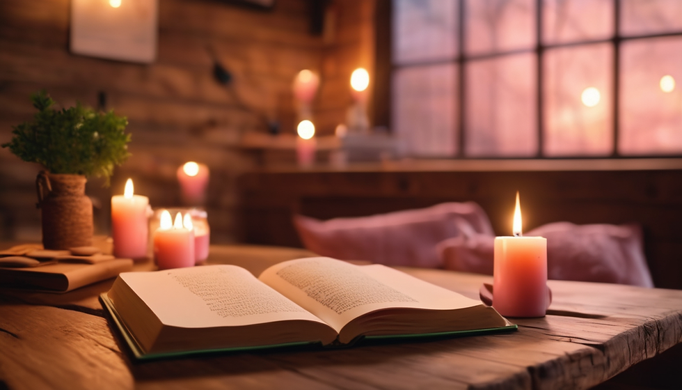 Poetry Night: Words & Wonders