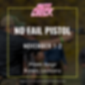 No Fail Pistol - Louisiana