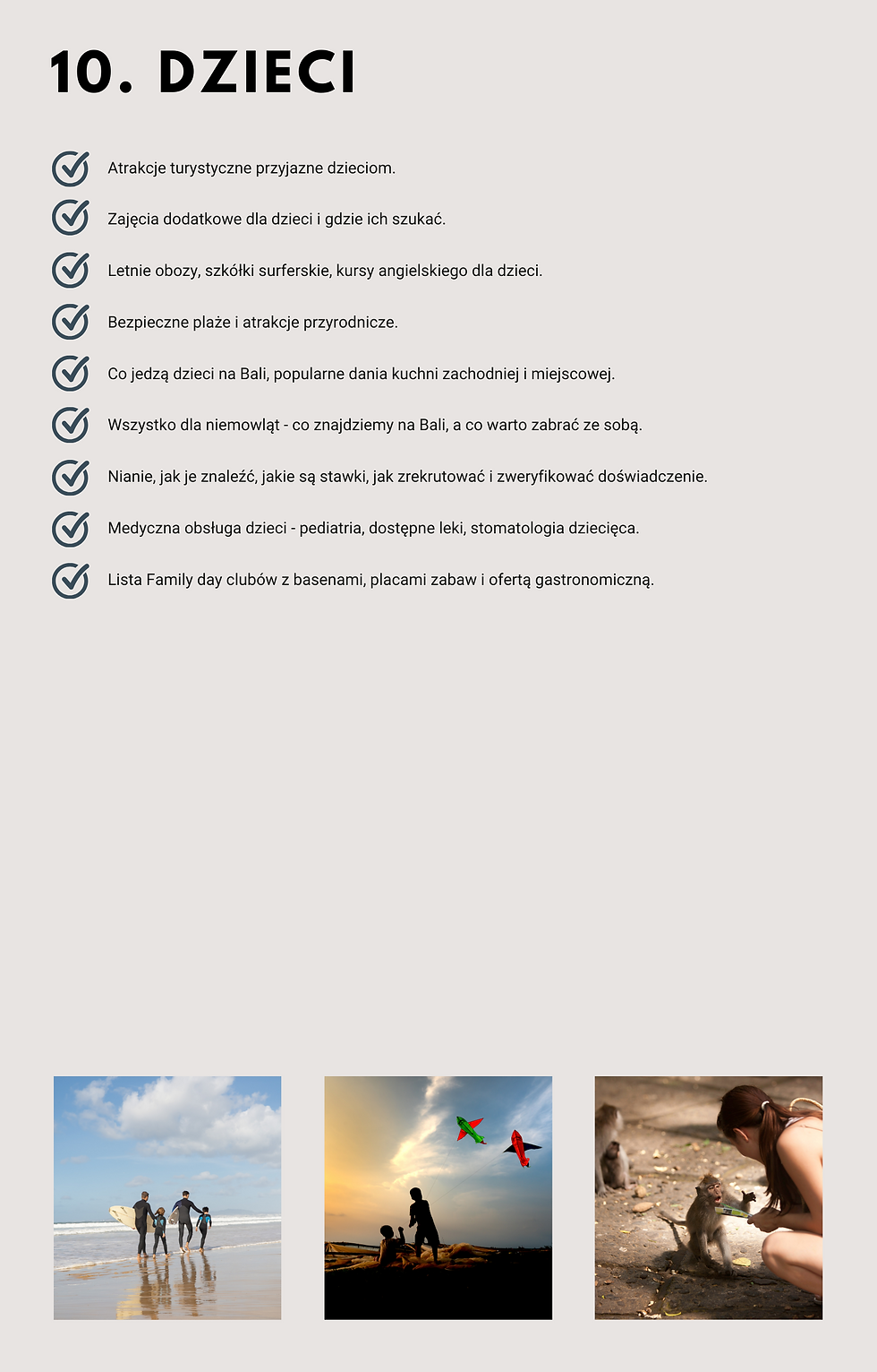 Miniatura: HATI HATI - NIEZBĘDNIK DLA PODRÓŻUJĄCYCH NA BALI