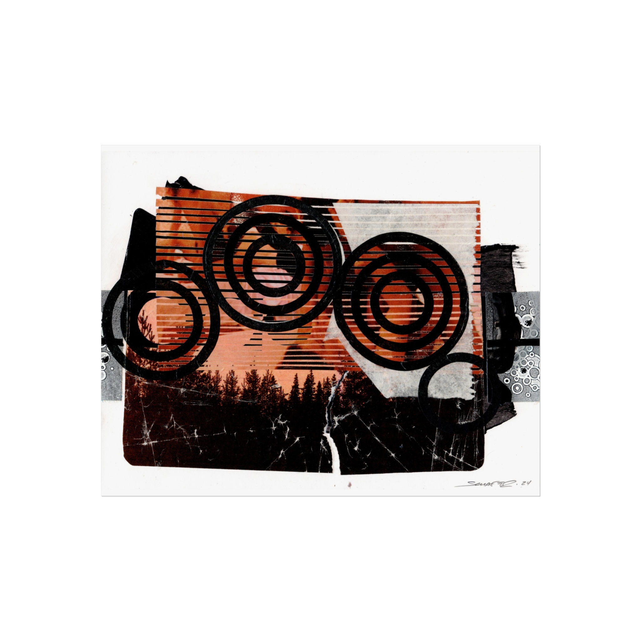 Works On Paper (2024-0007)