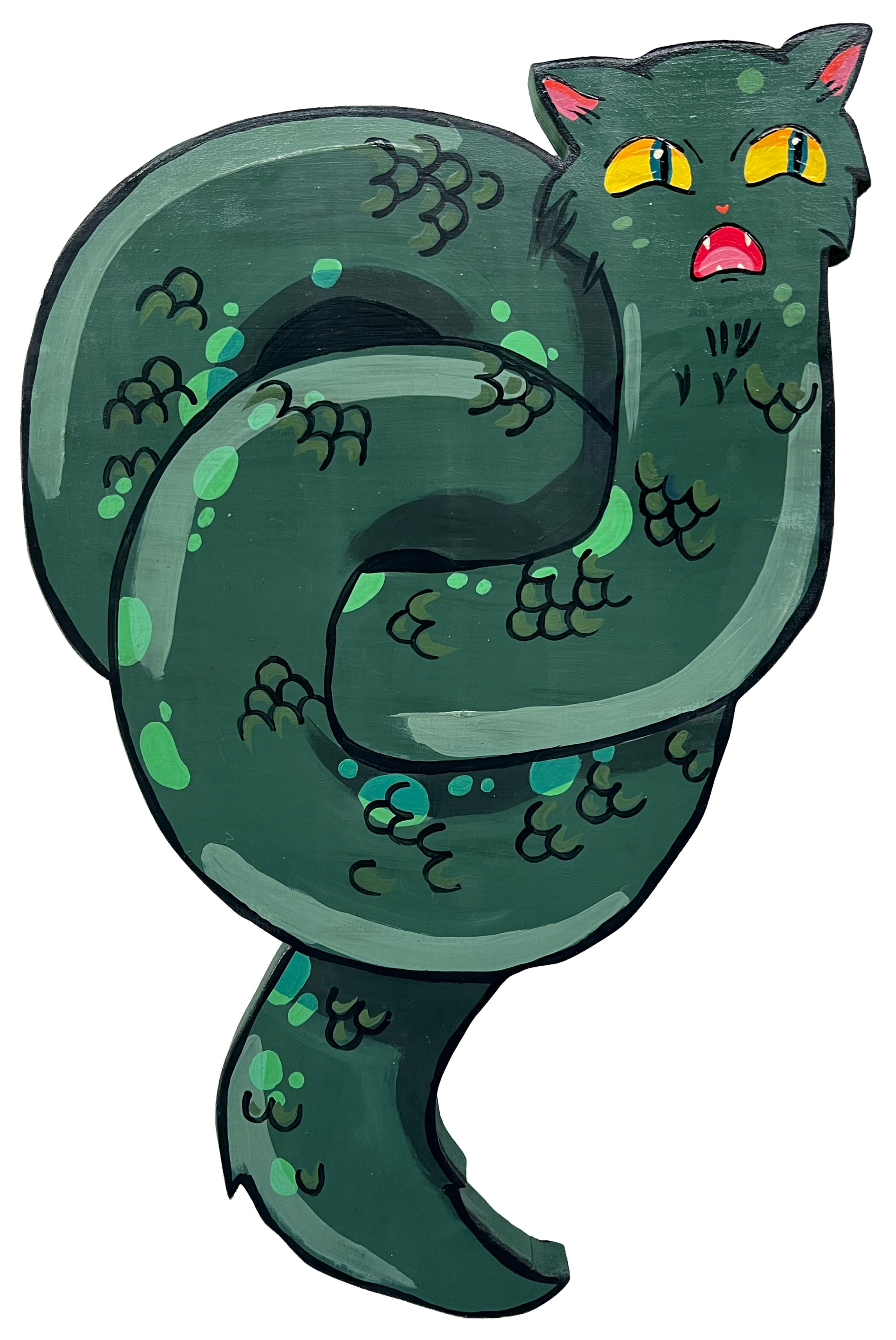 Rady Phai - I Am Friend Shaped!