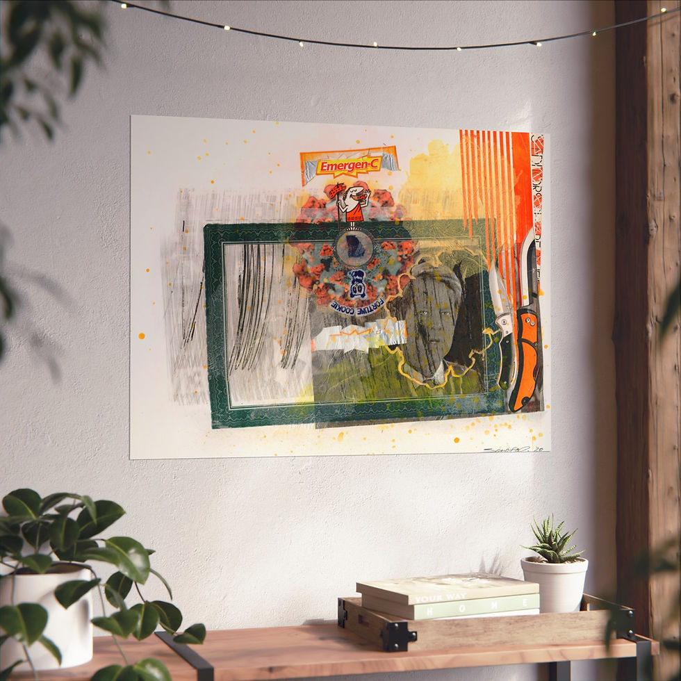 Thumbnail: Works On Paper (2020-0009)
