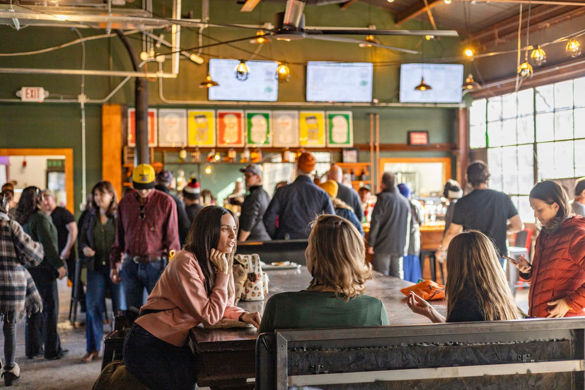 Arches Brewing