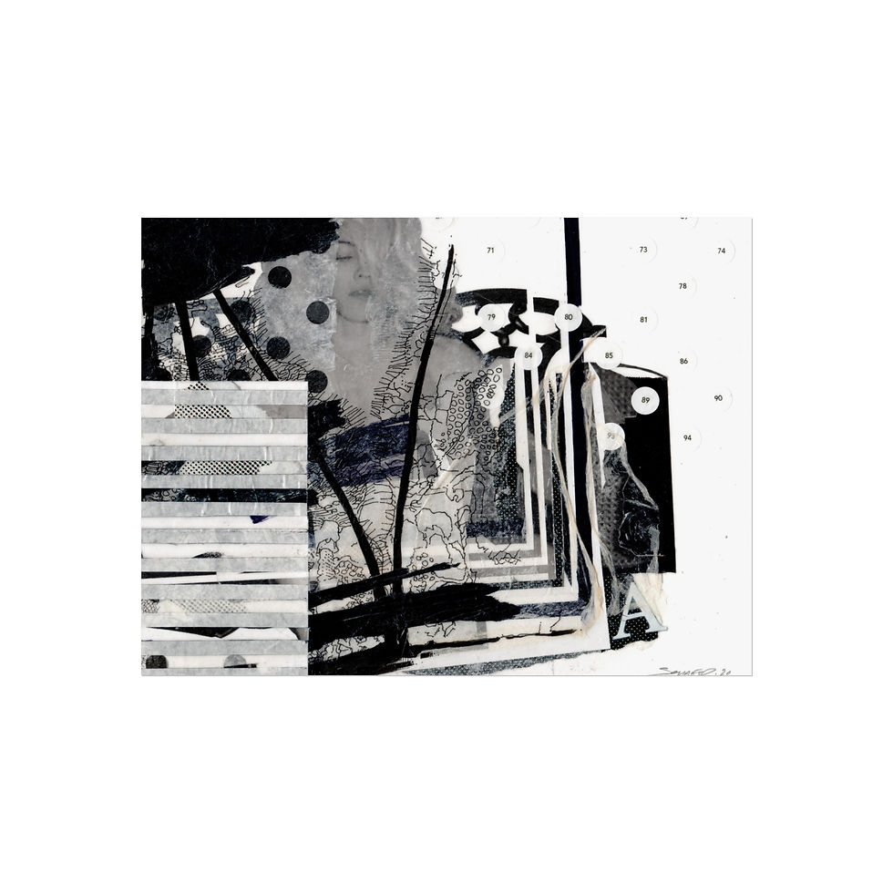 Thumbnail: Works On Paper (2020-0035)
