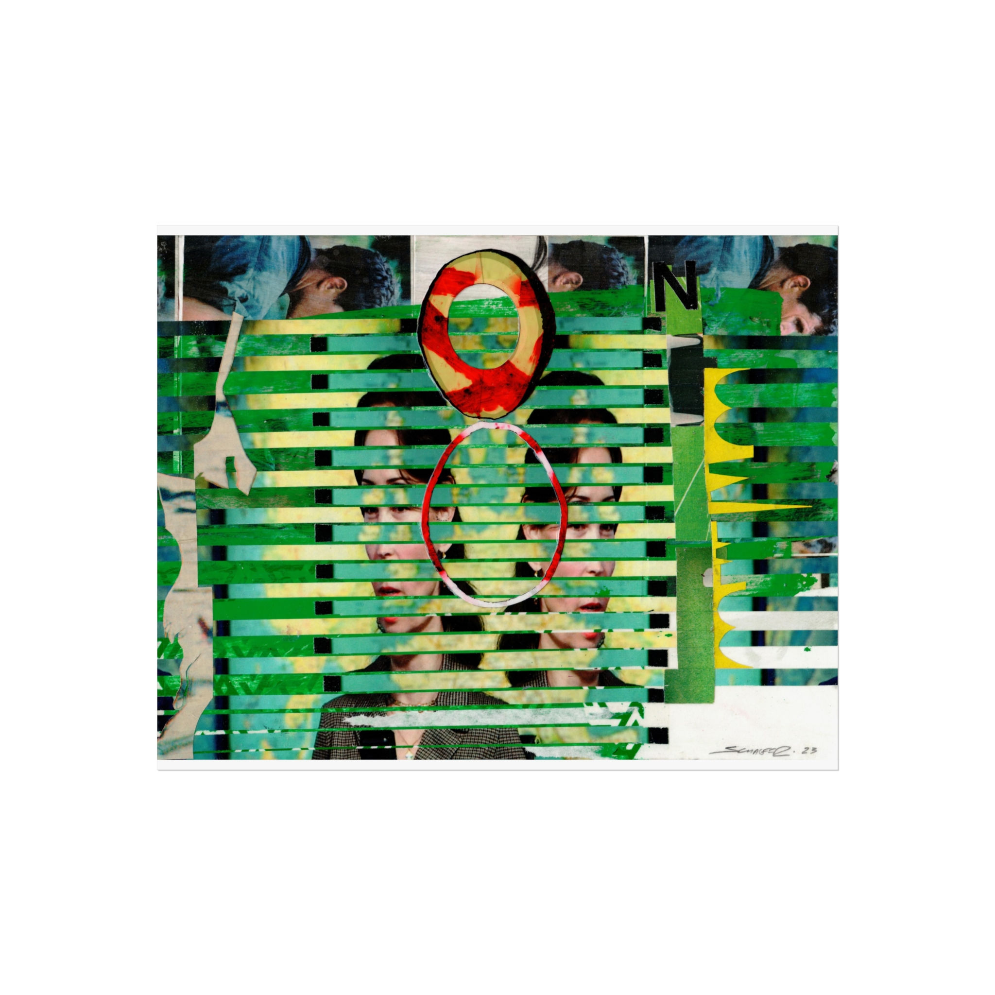 Works On Paper (2023-0016)