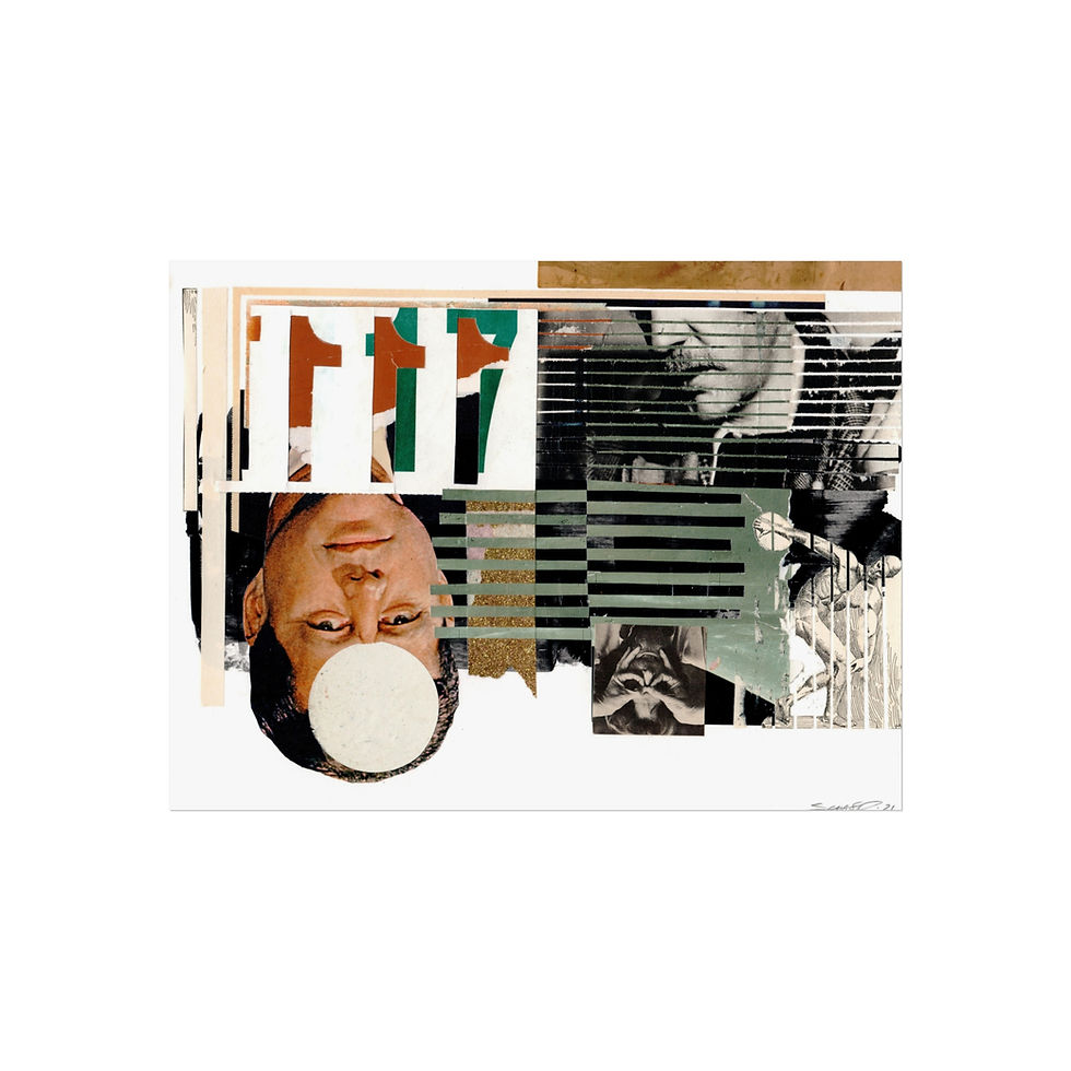 Thumbnail: Works On Paper (2021-0007)