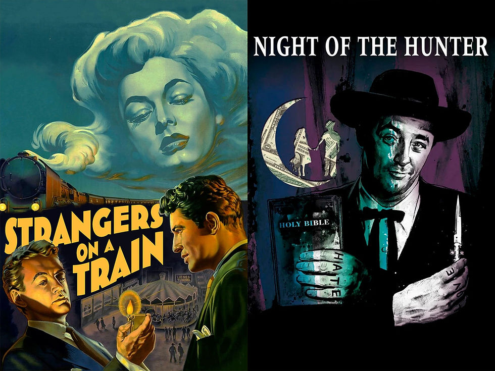 Film Club Tuesday
