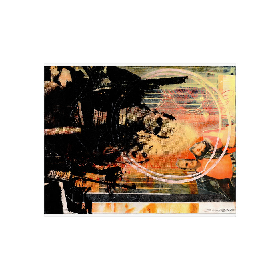 Thumbnail: Works On Paper (2023-0023)