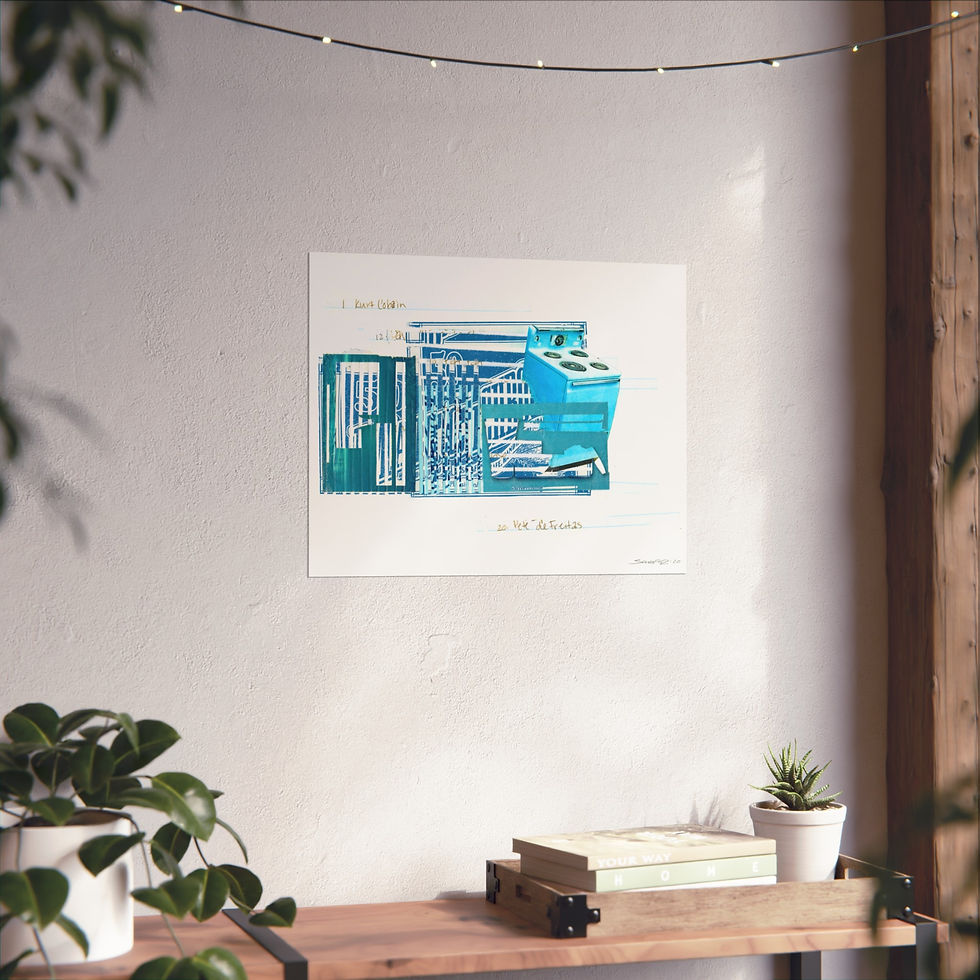 Thumbnail: Works On Paper (2020-0045)