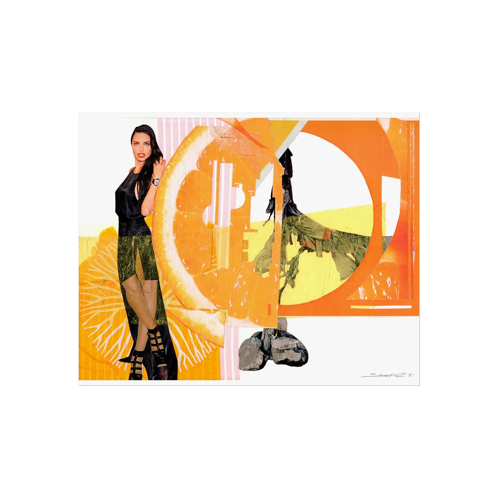Thumbnail: Works On Paper (2021-0040)