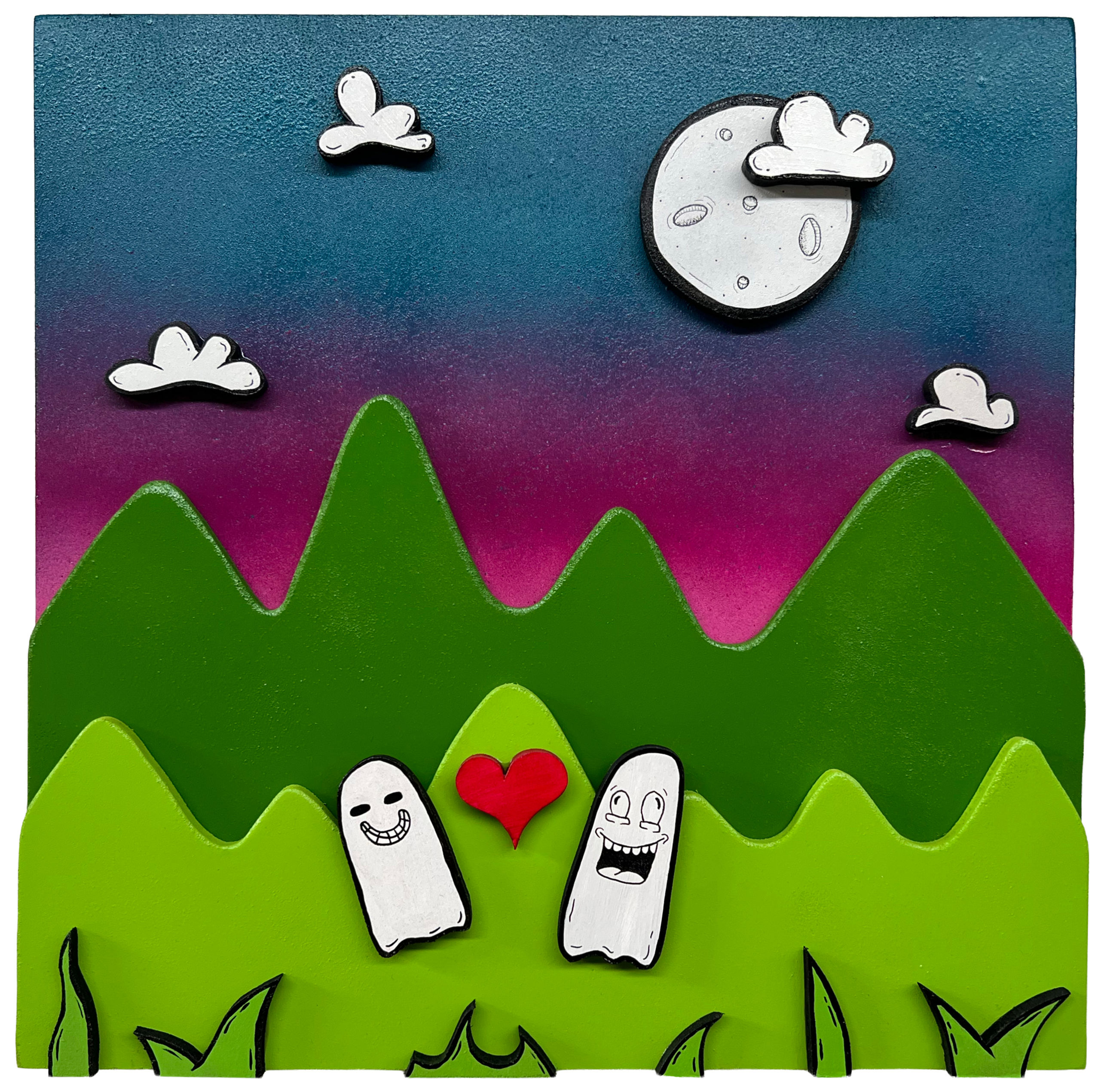 Kandus Johnson - Peacefield