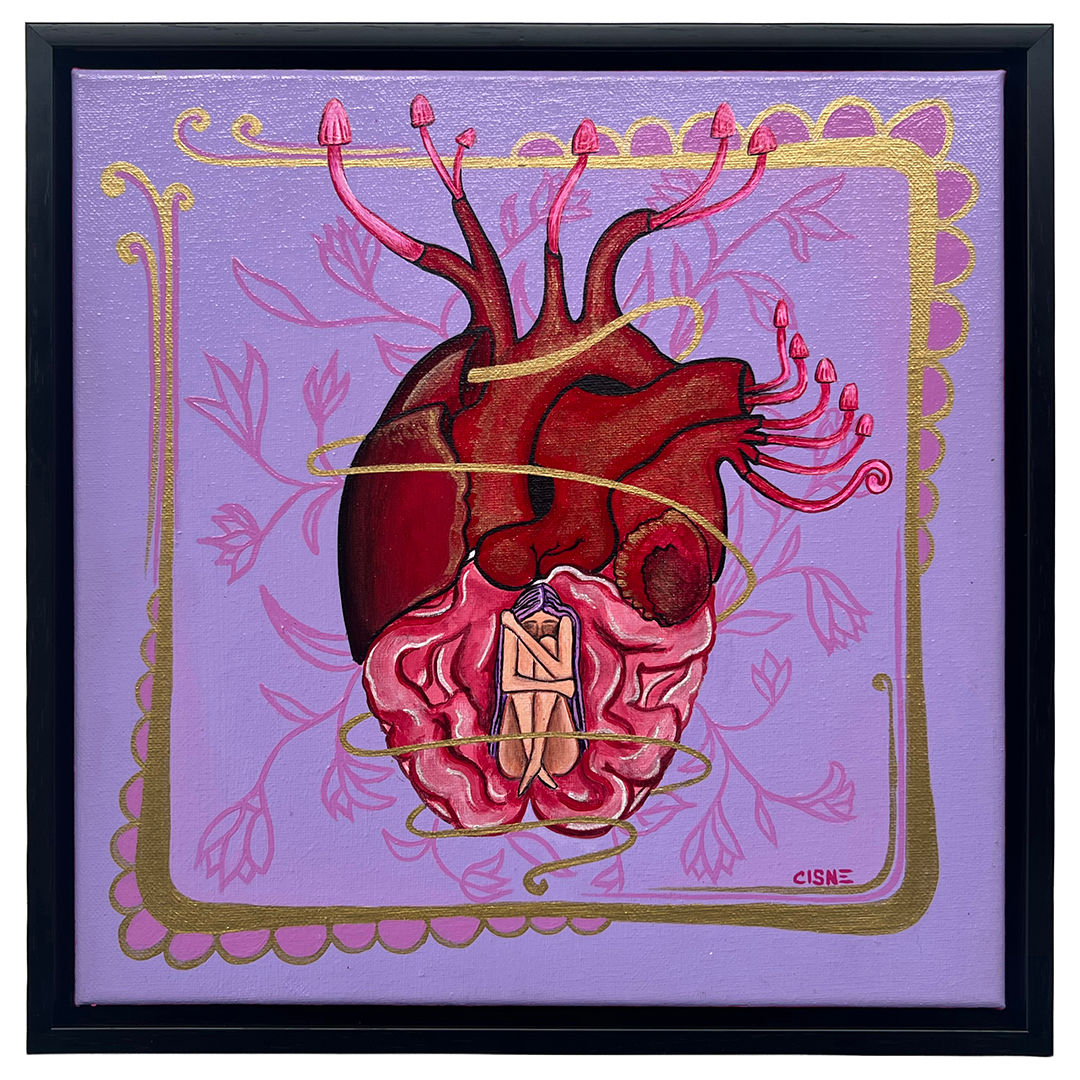 CisneArts - Heart and Mind