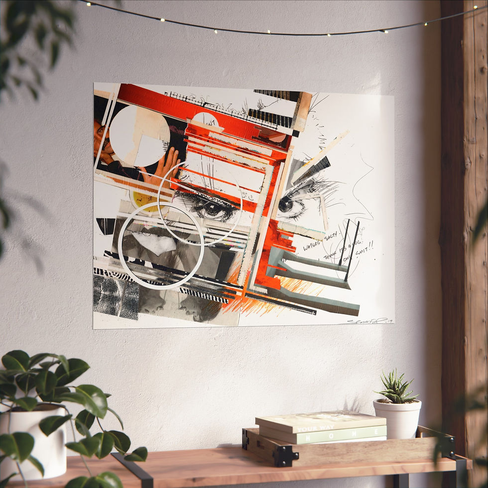 Thumbnail: Works On Paper (2019-0030)