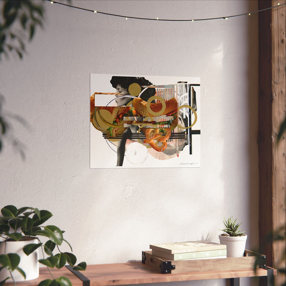 Thumbnail: Works On Paper (2019-0039)