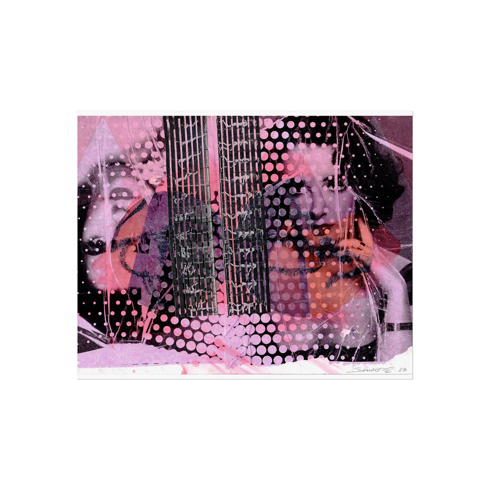 Thumbnail: Works On Paper (2023-0001)