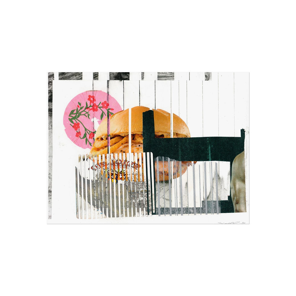 Thumbnail: Works On Paper (2020-0020)