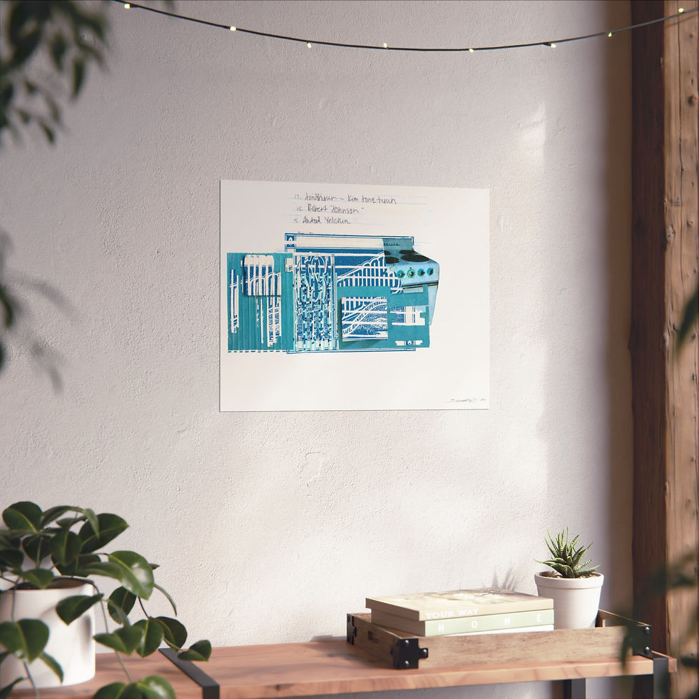 Thumbnail: Works On Paper (2020-0046)