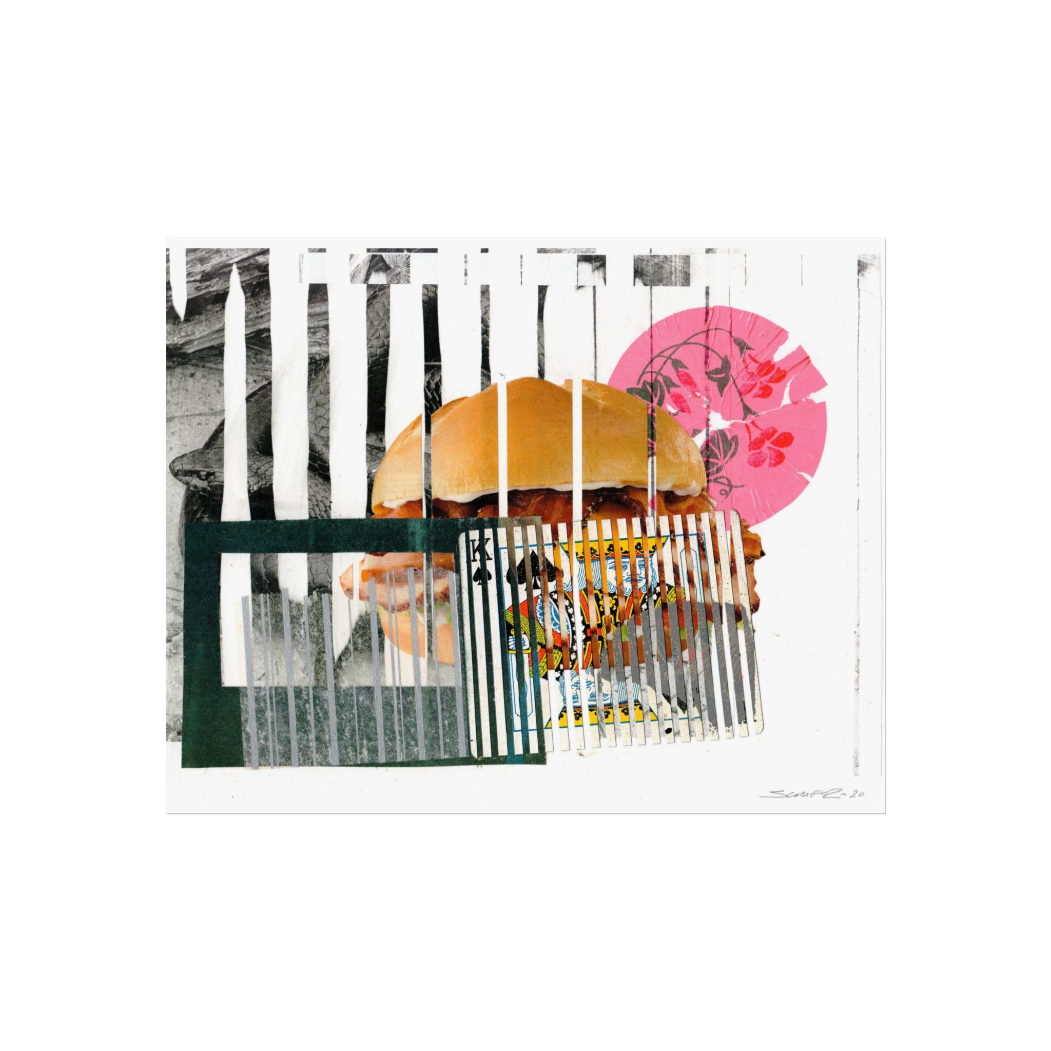 Works On Paper (2020-0019)