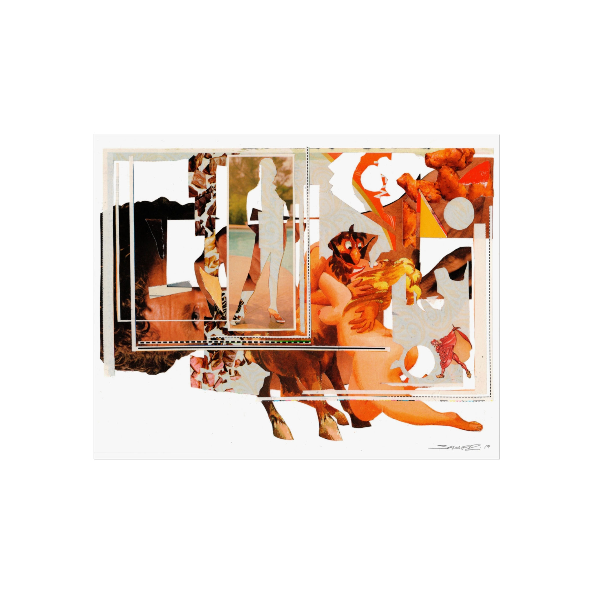 Works On Paper (2019-0033)