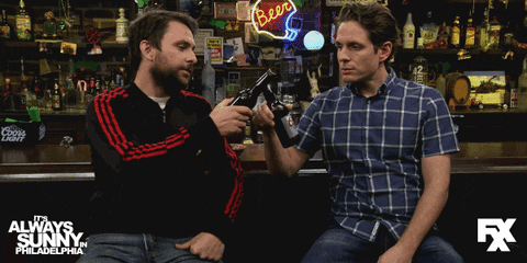 FILM CLUB: Philadelphia is Always Sunny Day