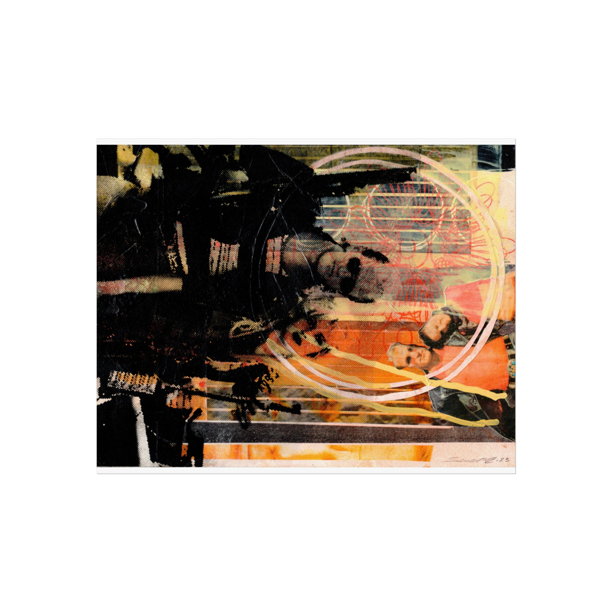 Works On Paper (2023-0024)