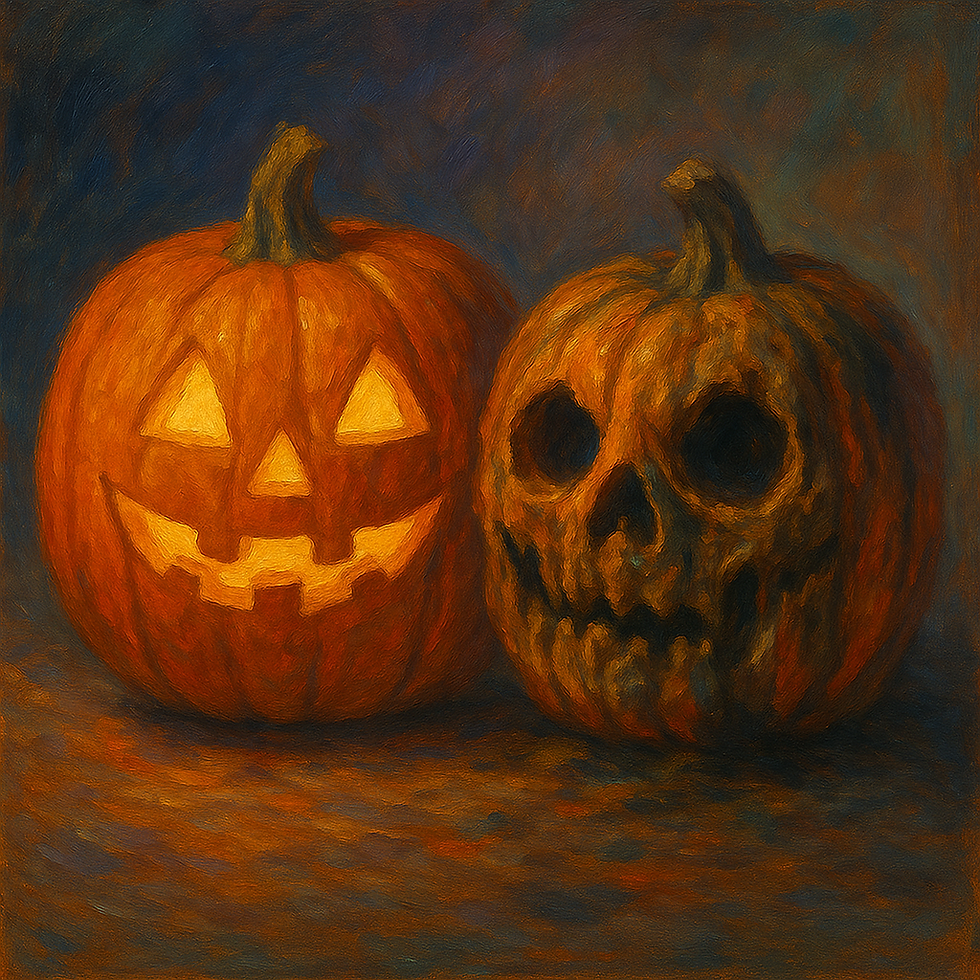 Something Haunting is Brewing VII