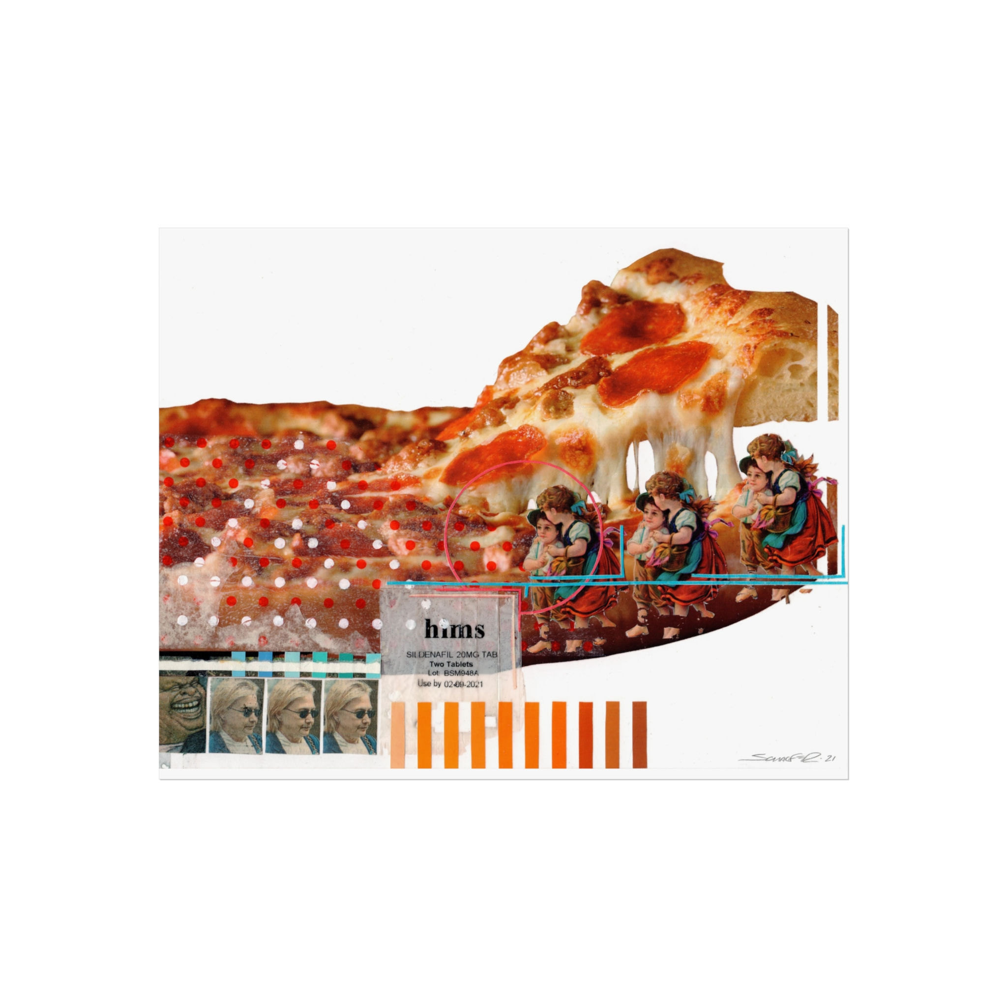 Works On Paper (2021-0003)